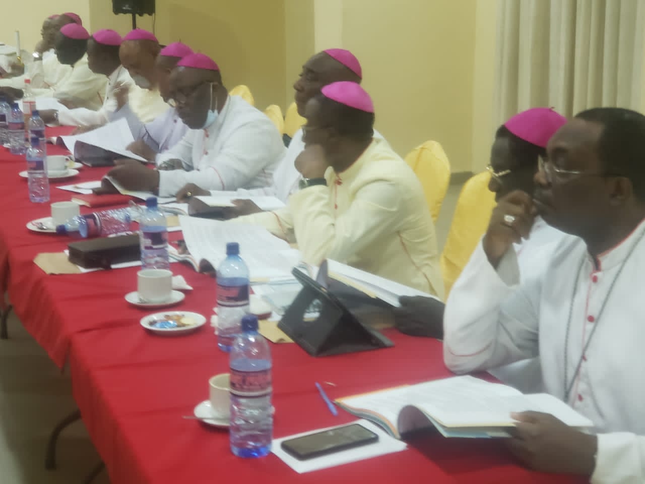 Catholic Bishops Conference ends Plenary, produces new officers ...