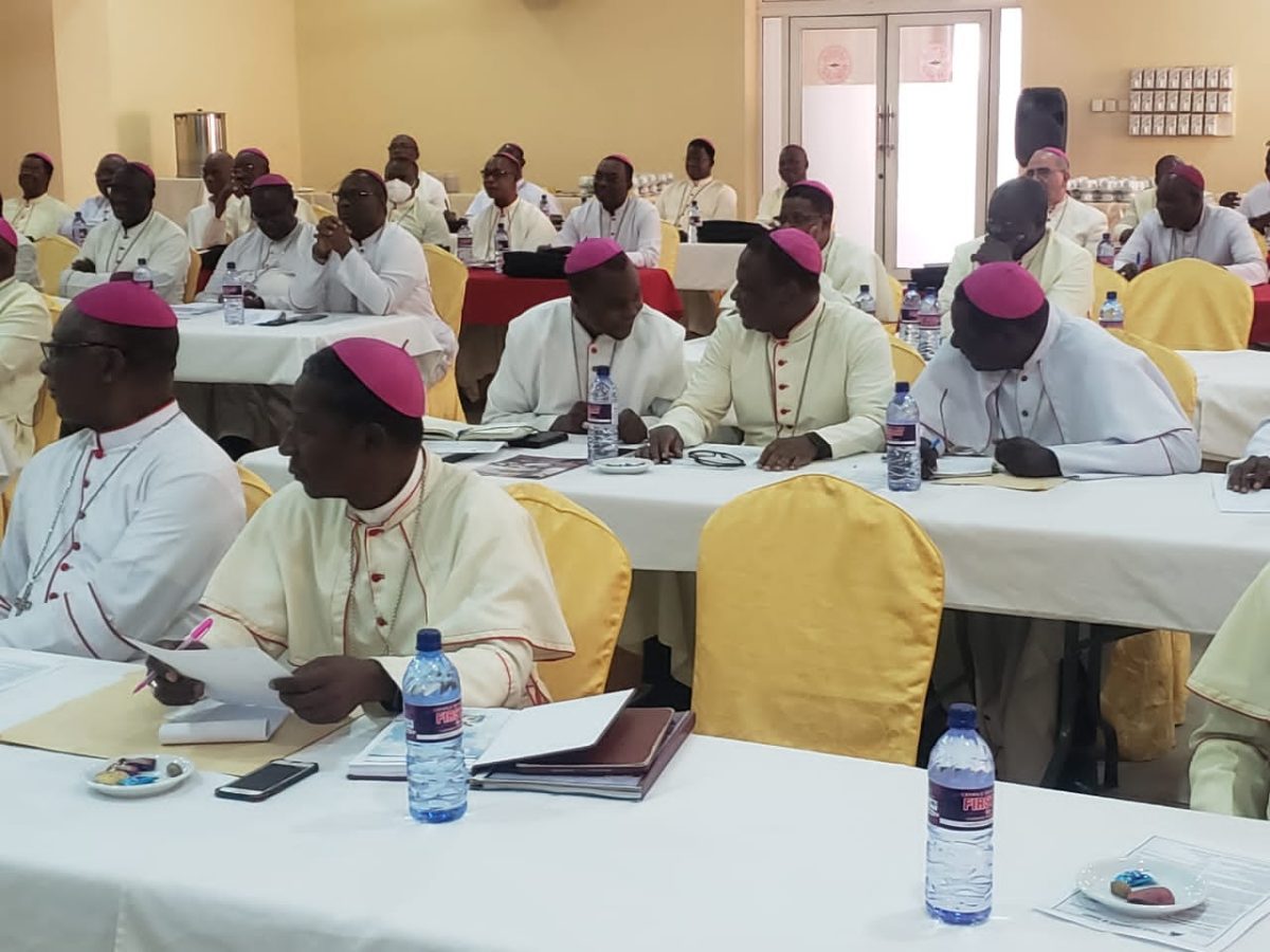 Catholic Bishops Conference ends Plenary, produces new officers ...