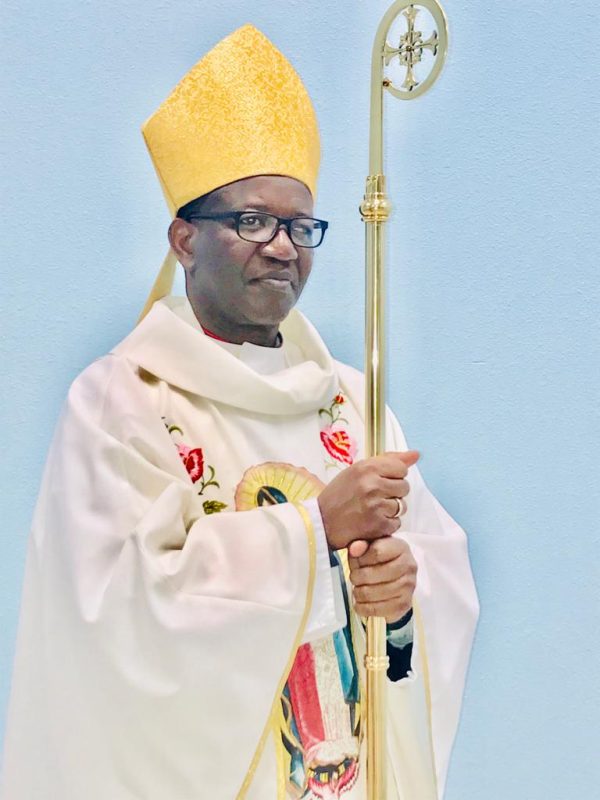 BISHOP MAMZA OF YOLA DIOCESE CHARGES CHRISTIANS NIGERIA CATHOLIC NETWORK