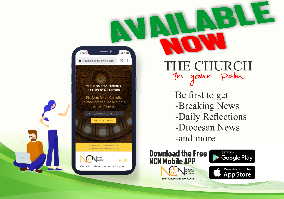 BREAKING NEWS: POPE BENEDICT RETURNS TO GOD – NIGERIA CATHOLIC NETWORK