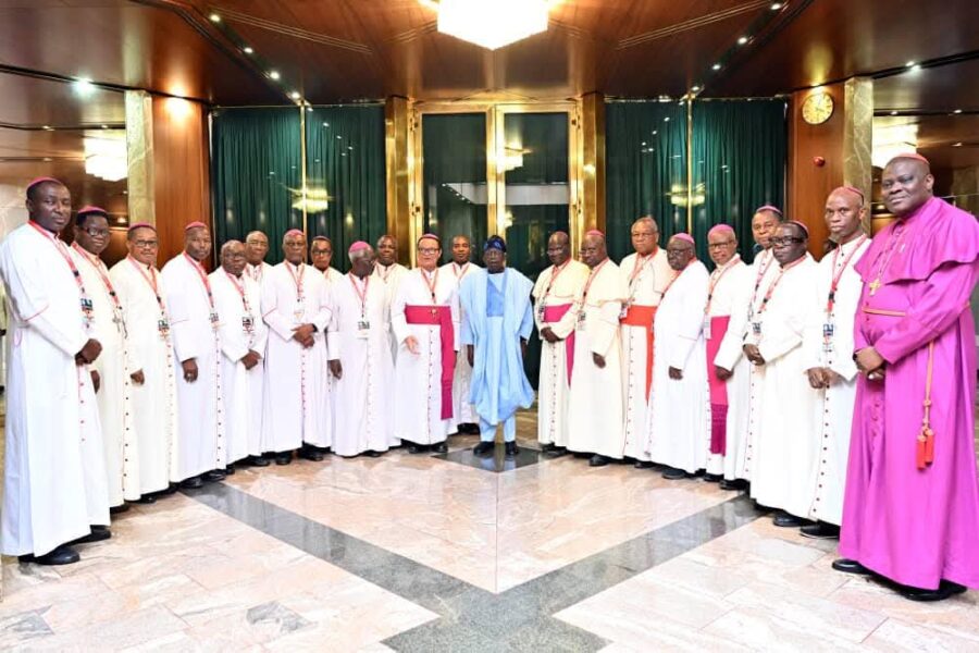 Nigeria NIGERIA CATHOLIC NETWORK nigeria-nigeria-catholic-network