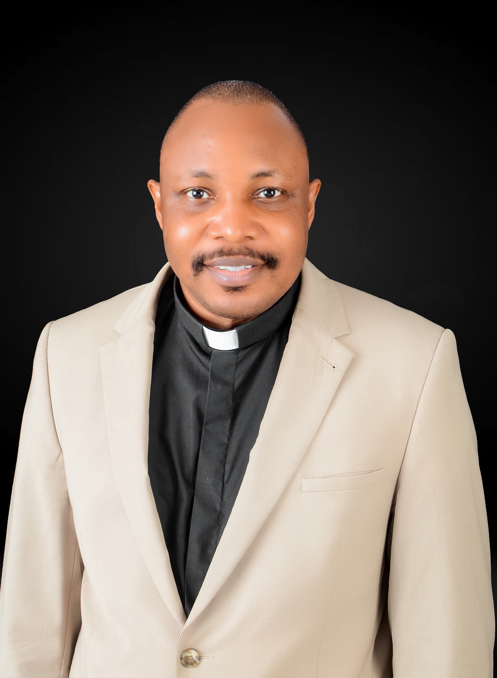 Rev. Fr. Michael Sunday Ogunyinka Appointed Lead Chaplain of the ...